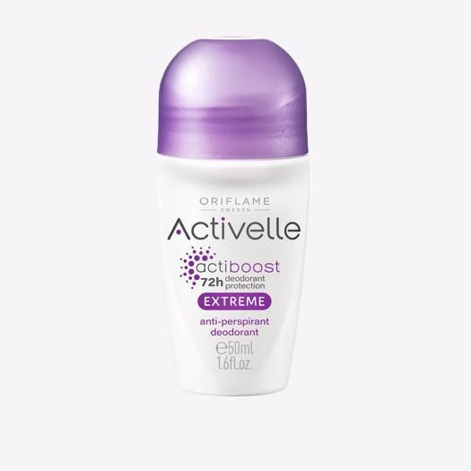 Activelle Anti-Perspirant 50 Ml Deodorant Roll-on - For Women-image-34