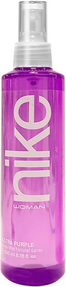 nike WOMEN ULTRA PURPLE BODY MIST NATURAL SPRAY Body Mist-For Women-picture-12