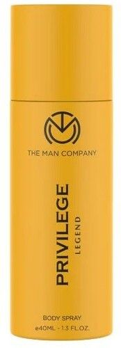 the man company Privilege Legend Deodorant Spray - For Men-picture-31