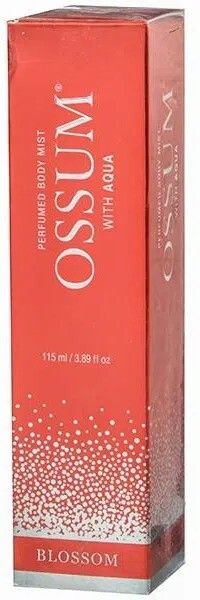 ossum Blossom BODY MIST 115ML, 1pc BL-1 Body Mist-For Women-picture-18