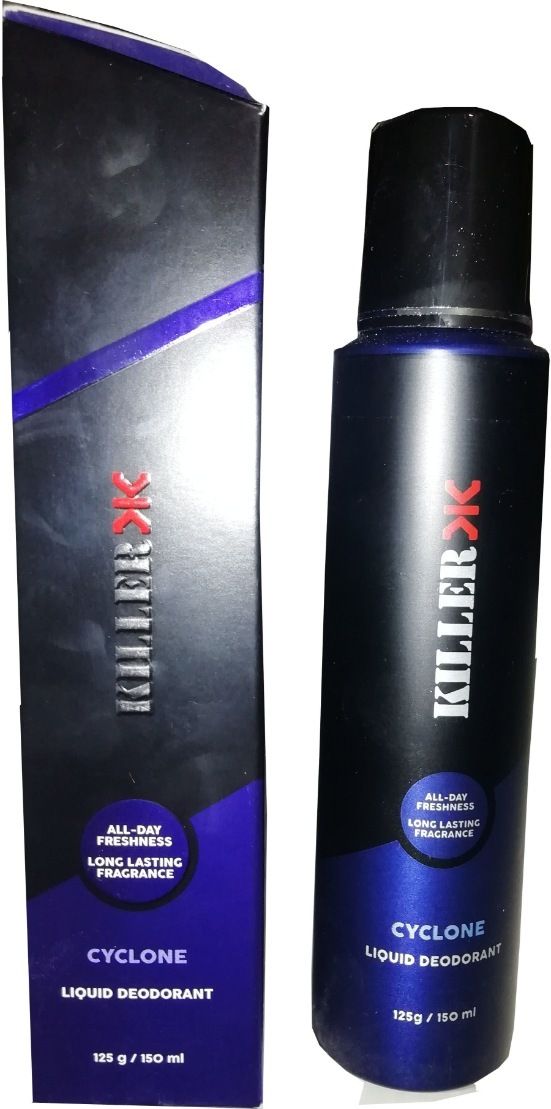 CYCLONE Sy1 Deodorant Spray - For Men-image-12