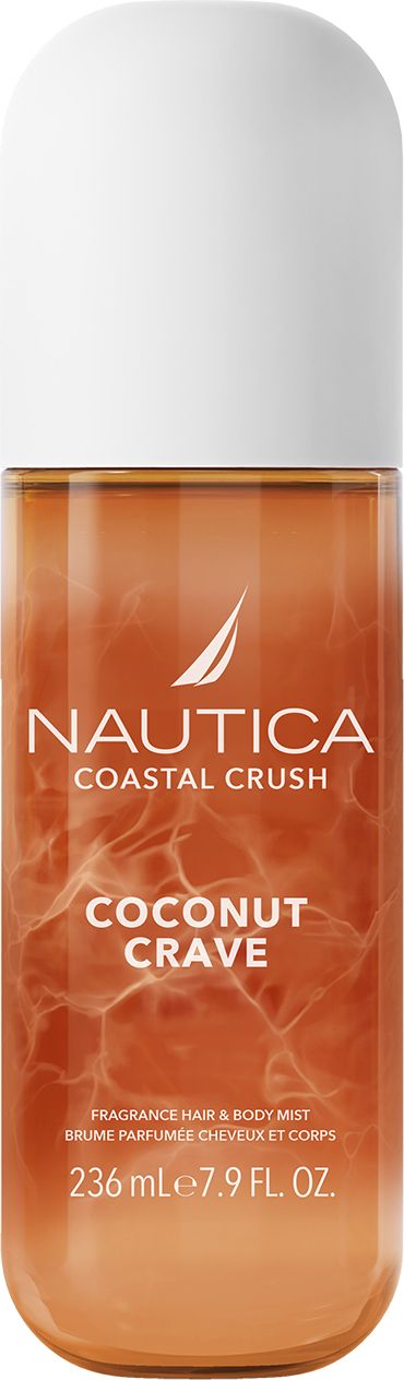 Coastal Crush Coconut Crave Body Mist - For Women-image-0