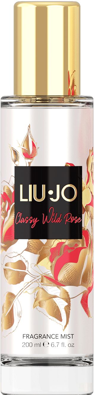 liu jo Classy Wild Rose Body Mist - For Women-picture-35