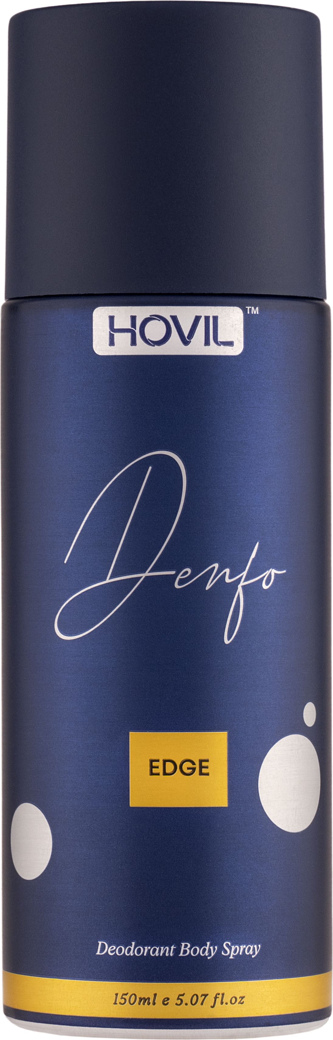 DENFO EDGE Deodorant Spray - For Men-image-3