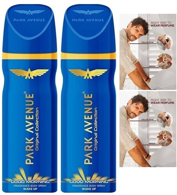 Freshness Body Spray Deodorant for Men Mega Value Pack of 2 Deodorant Spray - For Men-image-33