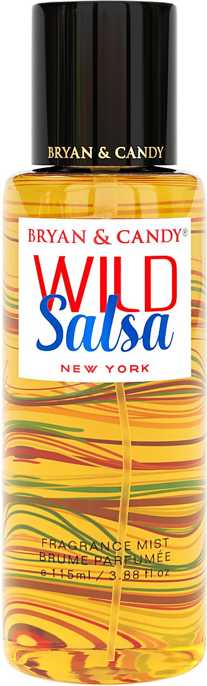 Wild Salsa Body Mist Body Mist - For Women-image-21