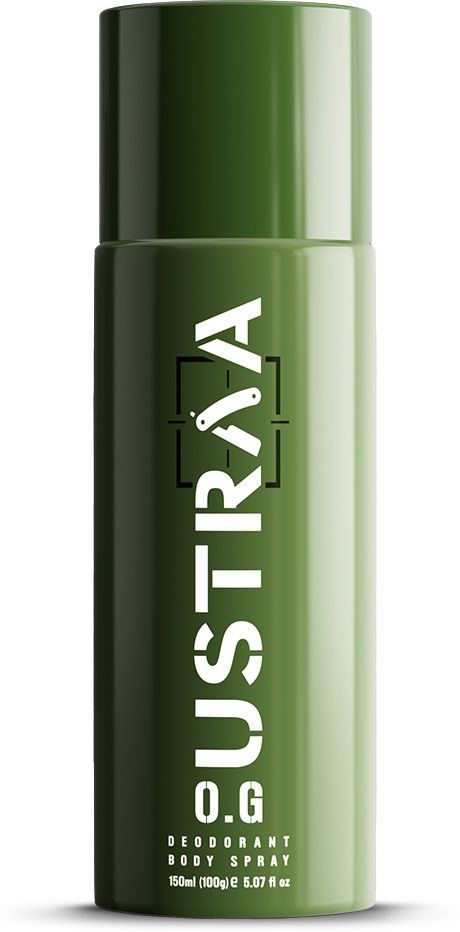O.G Deodorant Body Spray - A Strong Passionate Fragrance Deodorant Spray-For Men-image-42