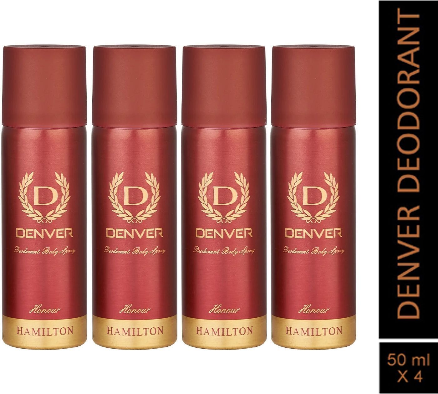 denver HONOUR |Long Lasting|Provides 24hour odor protection| Deodorant Spray - For Men-picture-31