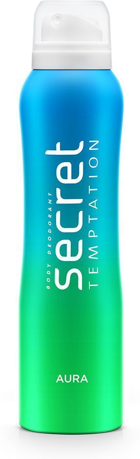 secret temptation AURA Body Deodorant Spray for women | Long Lasting Fragrance Body Spray - For Women-picture-16