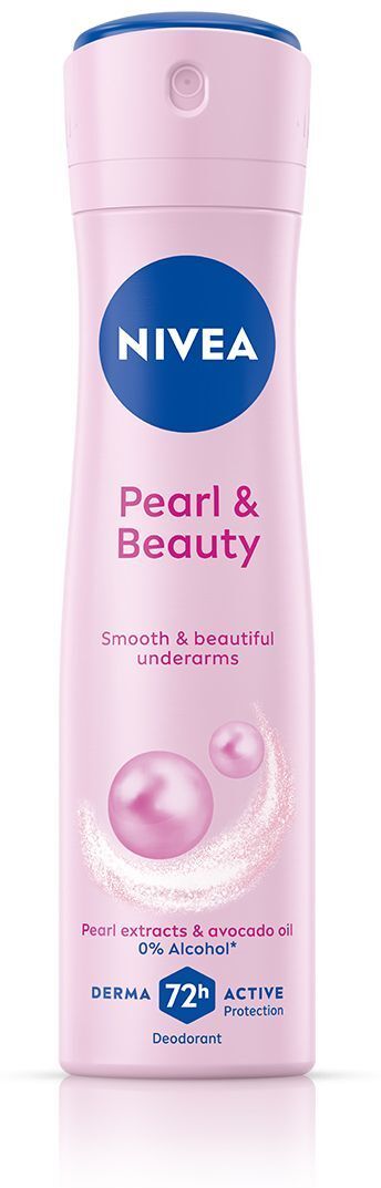 Pearl and Beauty Deo Spray for Eventone Underarms, 48h Active Protection Deodorant Spray - For Women-image-13