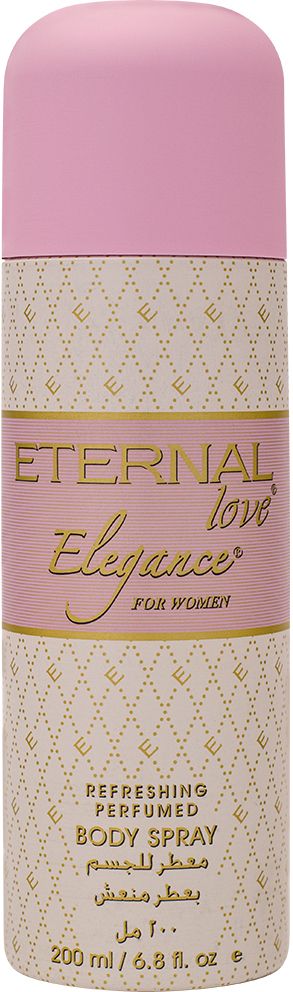 eternal love Elegance Body Spray-For Women-picture-19