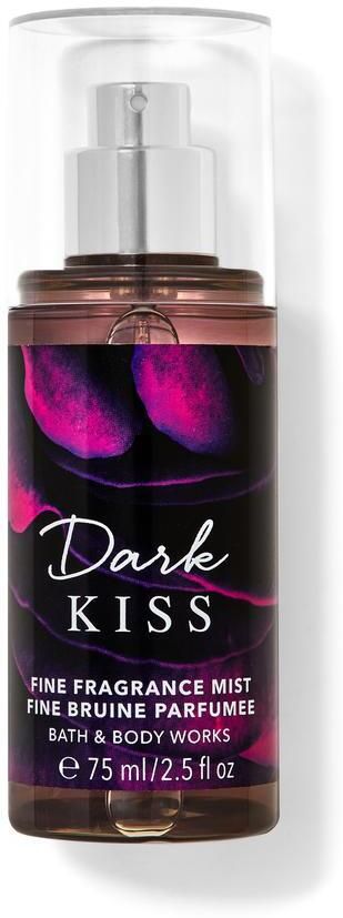 Dark Kiss MINI Body MIST 75 ML Body Mist-For Women-image-40