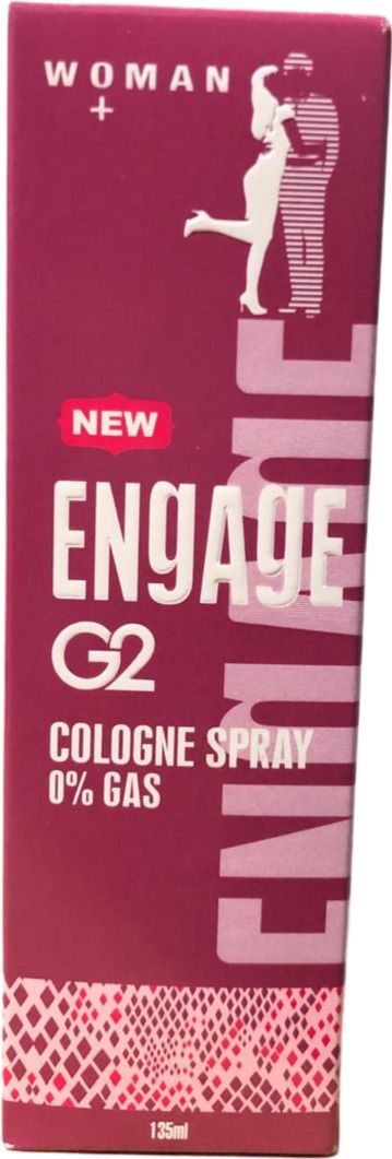 engage G2 Cologne Spray (0 % Gas) for women Deodorant Spray - For Women-picture-23