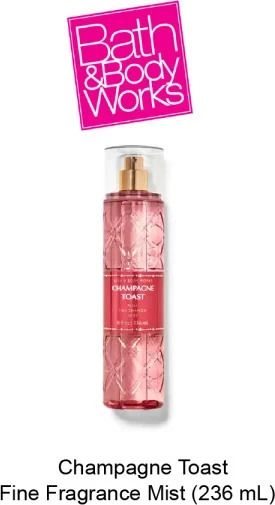 CHAMPAGNE TOAST body mist Body Mist-For Women