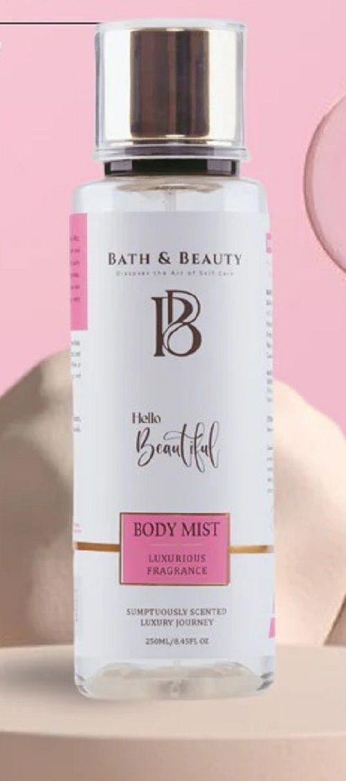Hello Beautifull Body Mist Spray | Long Lasting Fragrance Body Mist - For Women-image-14