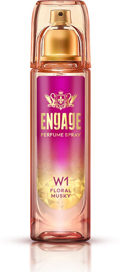 engage W1 Perfume Body Spray - For Women-picture-17