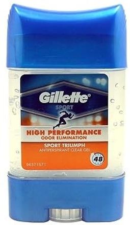 Ultra Sport Sweat Control Gel Stick Combo Deodorant Gel - For Men-image-23