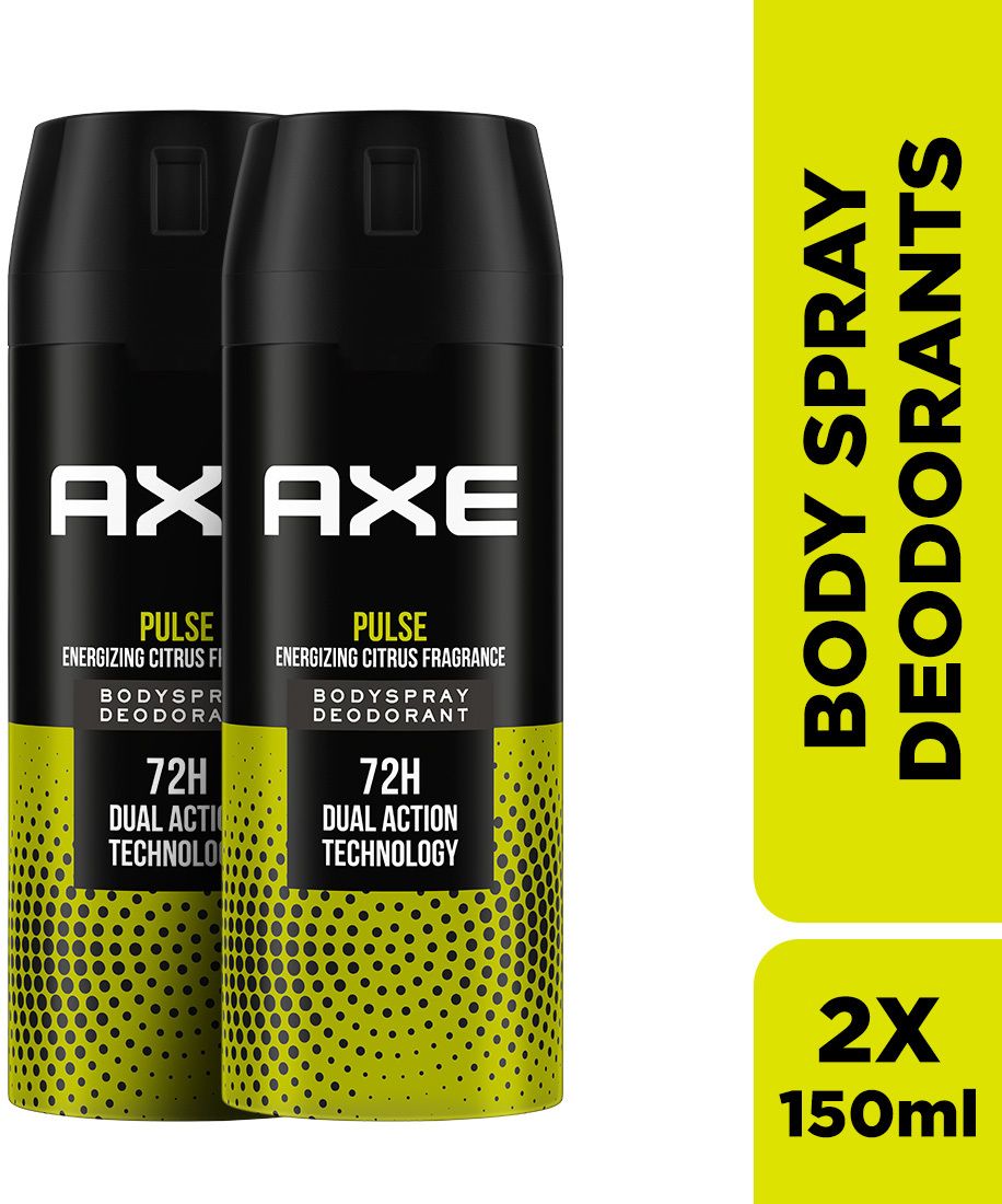 axe Pulse Body Spray-For Men-picture-0