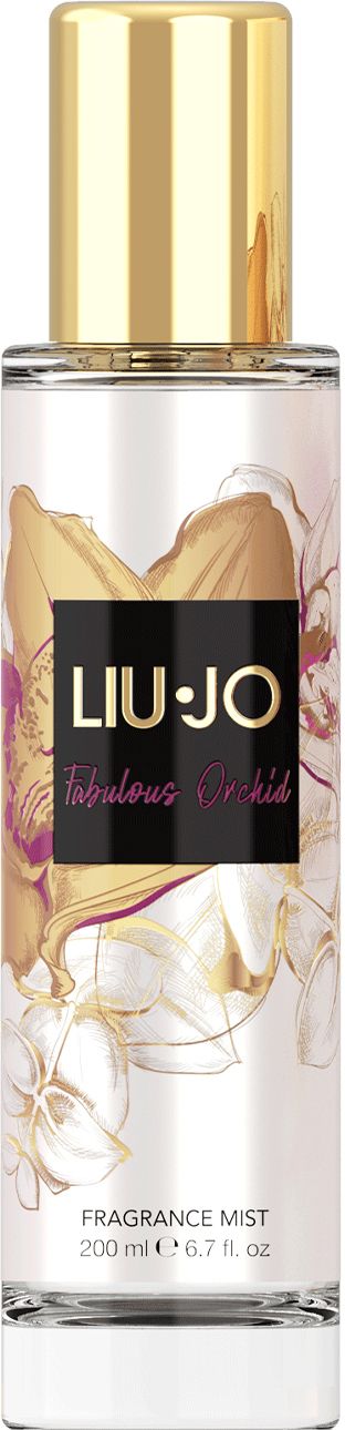 liu jo Fabulous Orchid Body Mist - For Women-picture-15