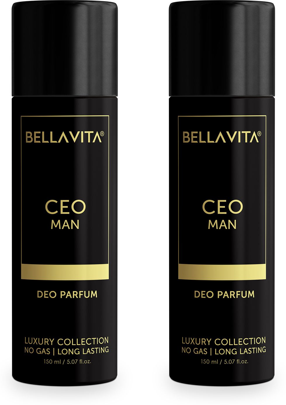 CEO Man Body Parfum Deo Combo, Long Lasting Premium Fragrance (Pack of 2) Deodorant Spray-For Men-image-36