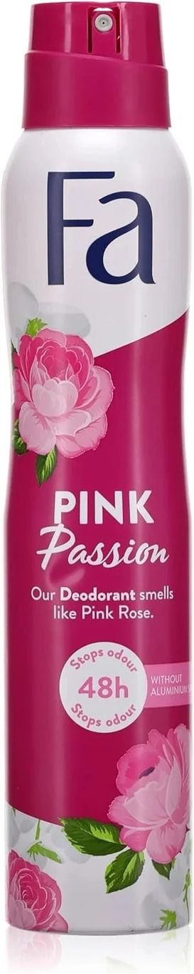 Pink Passion Deodorant Spray - For Women-image-32