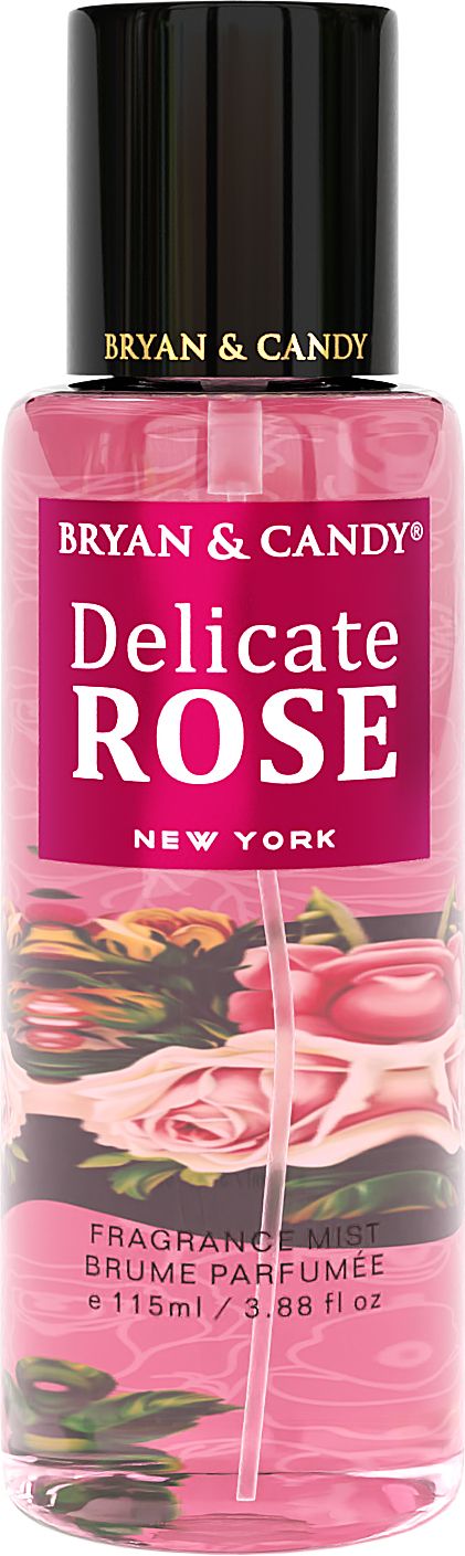 bryan & candy Delicate Rose Body Mist Body Mist - For Women-picture-49