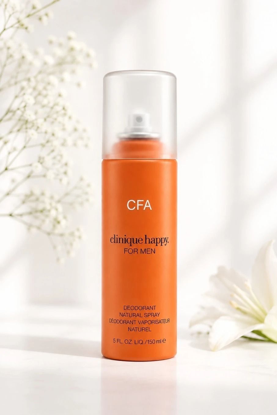 HAPPYY DEODRANT -150ML Body Spray - For Women-image-47