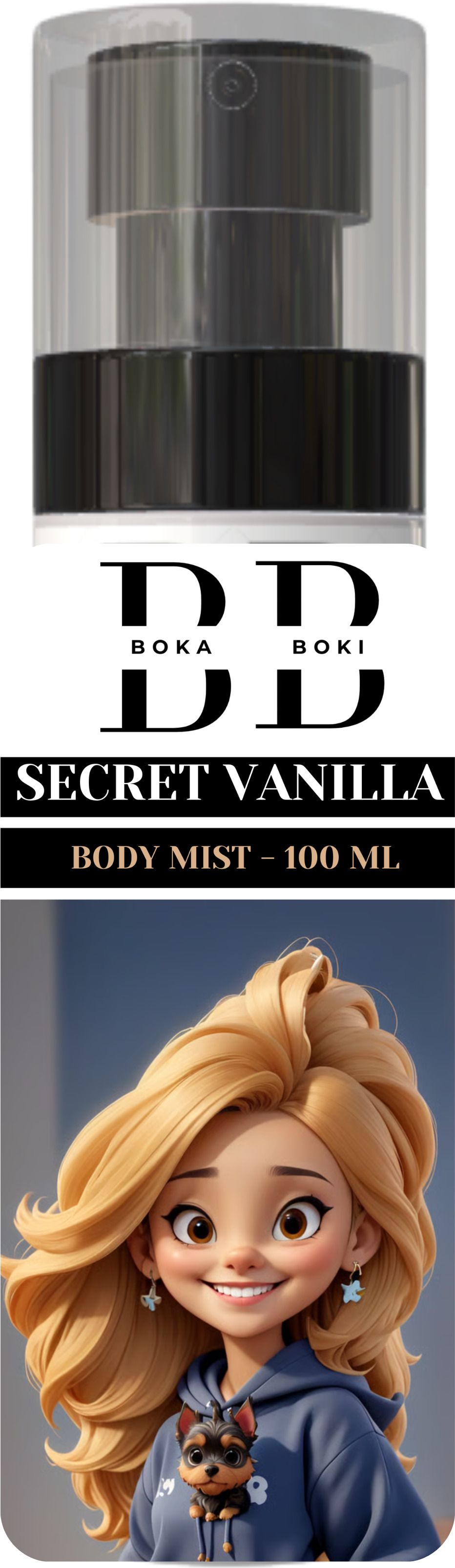 |premium Mist Spray for Women|Refreshing & Skin-Friendly Body Mist - For Women-image-40