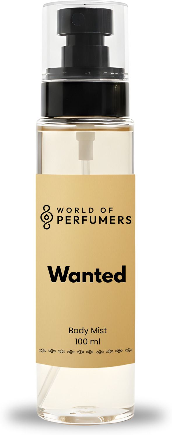 Wanted Body Spary Inspired by The Most Wanted for Everyday Use Body Spray - For Men-image-40