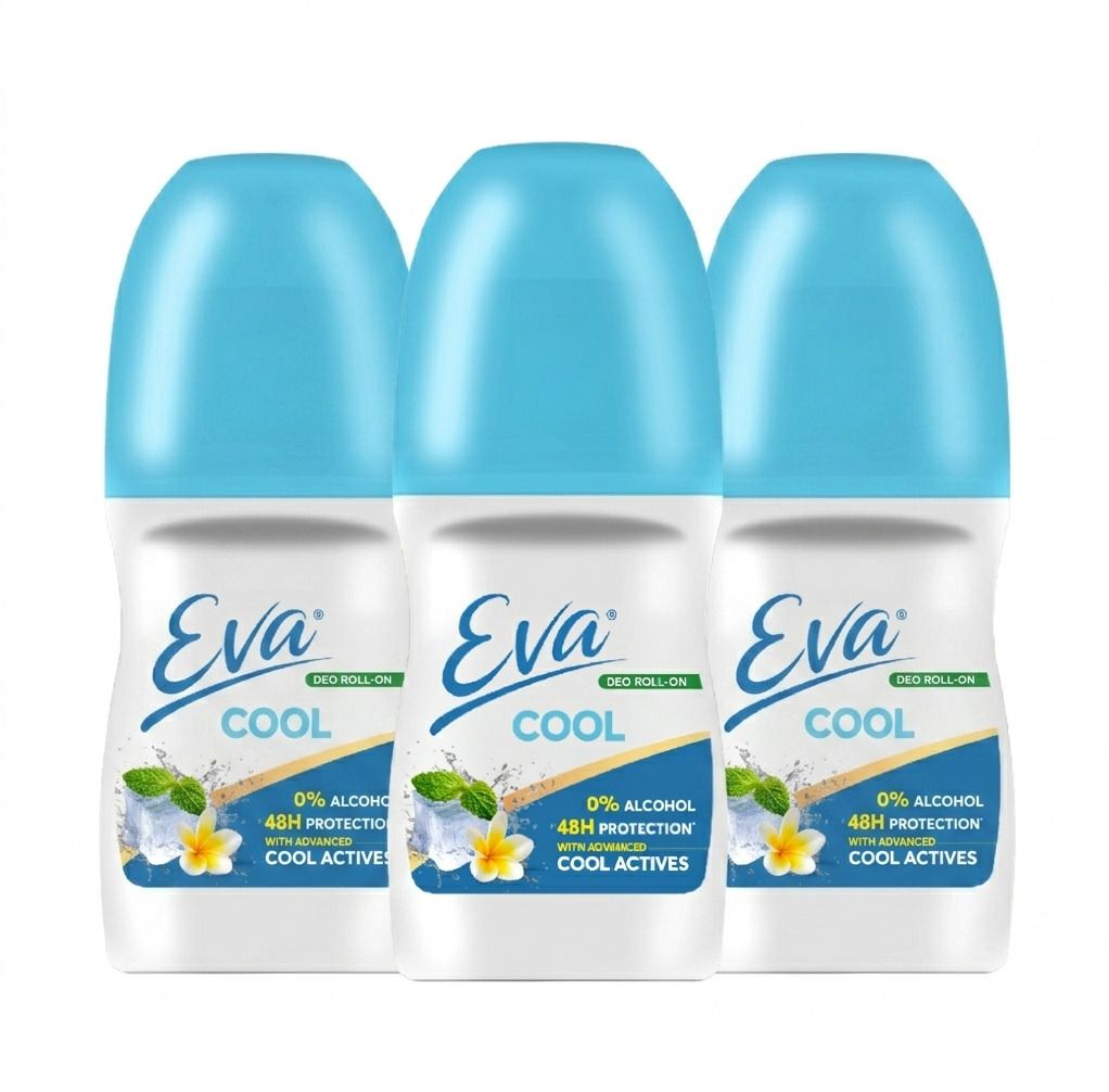 Underarm Roll On Deodorant | With Comfort Cool Actives Deodorant Roll-on - For Women-image-23