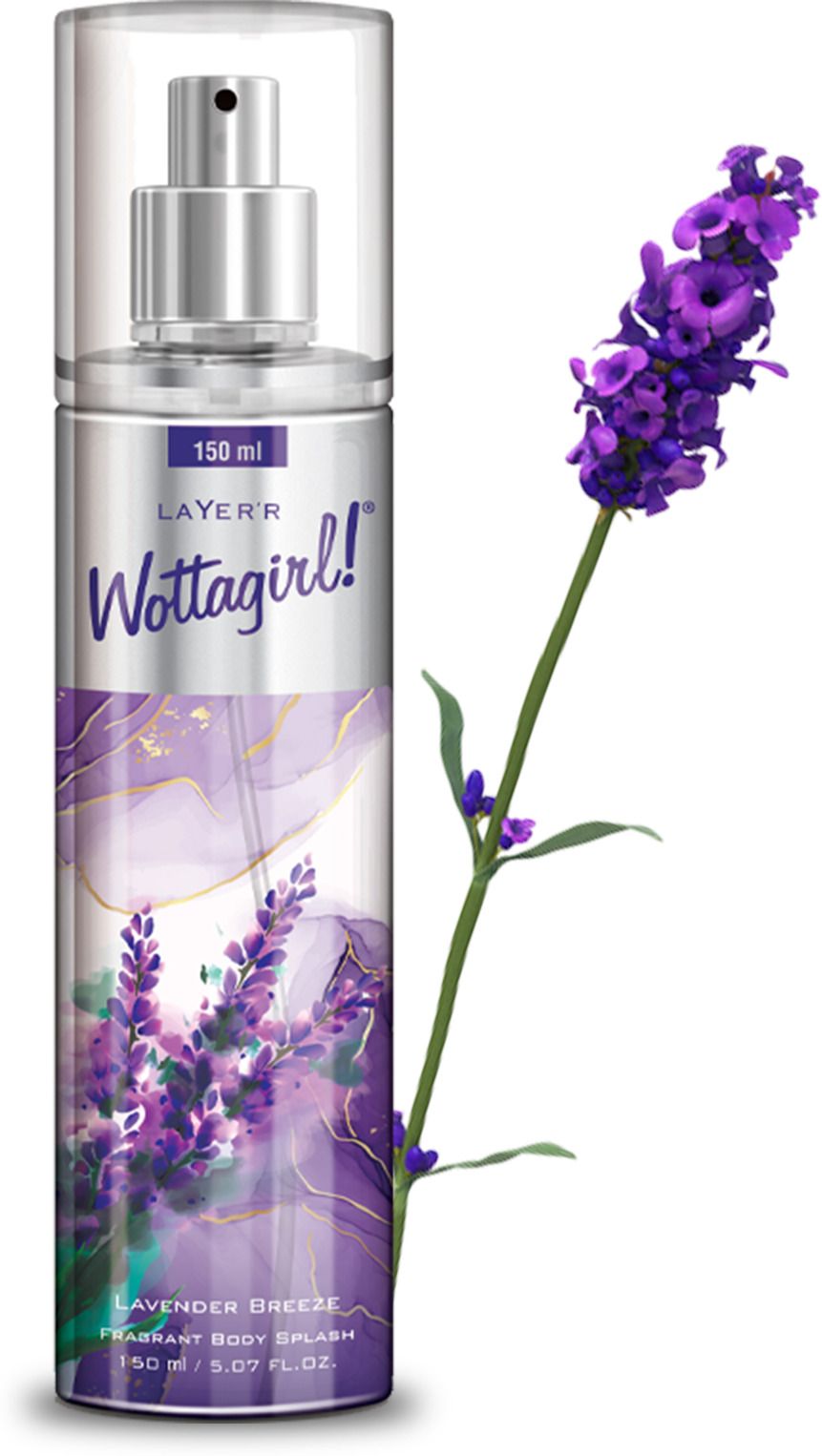 LAVENDER BREEZE Body Mist - For Women-image-43