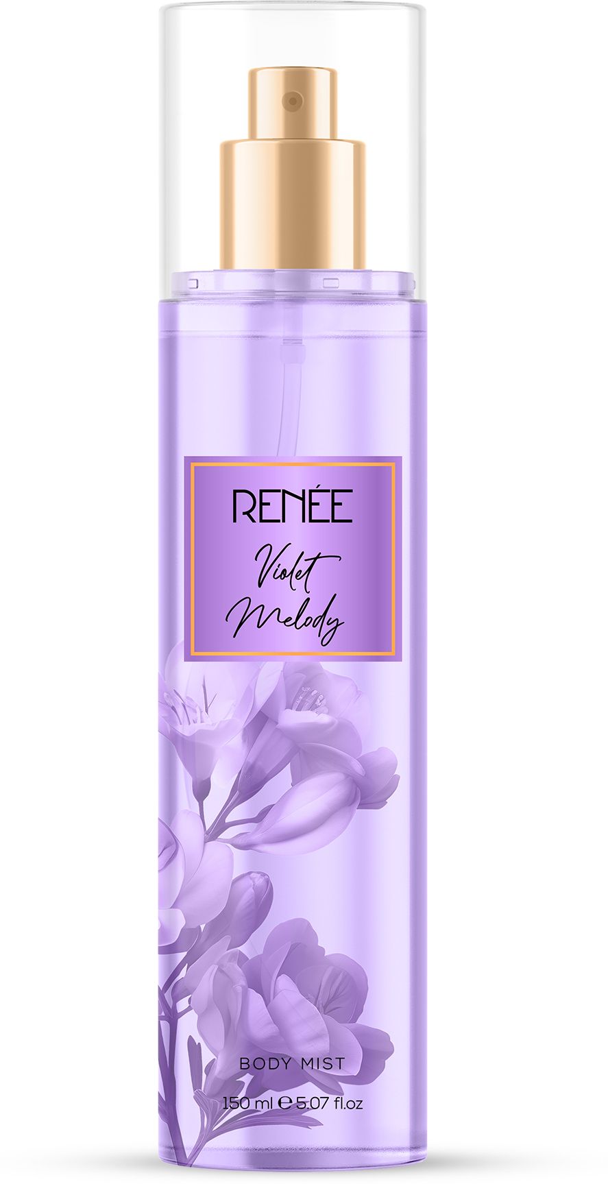 Violet Melody Body Mist, Fruity Luxurious Blend, Long Lasting Premium Fragrance Body Mist-For Women-image-21