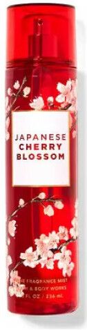 JAPANESE CHERRY BLOSSOM BODY MIST 250 ML Body Mist-For Women-image-49