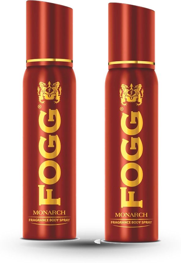 Monarch Deodorant Spray Combo Pack of 2 for Men Deodorant Spray - For Men-image-36