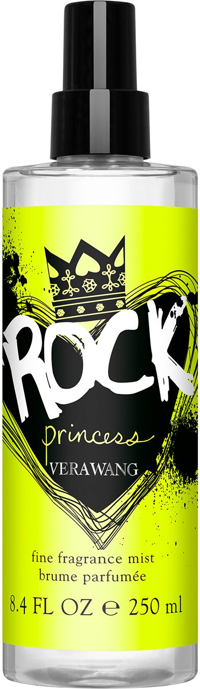 Rock Princess Fine Body Mist-For Women