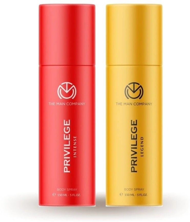 the man company Privilege Legend & Privilege Intense Deodorant Spray-For Men-picture-26