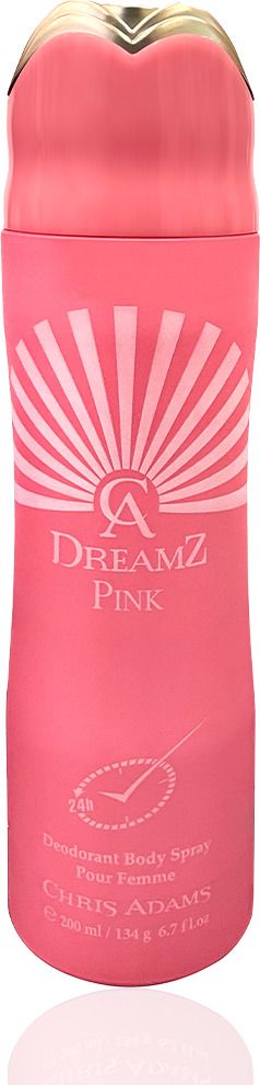 CA Dreamz Pink | Premium Long Lasting Scent | Ideal Gift Set | Body Spray - For Women-image-24