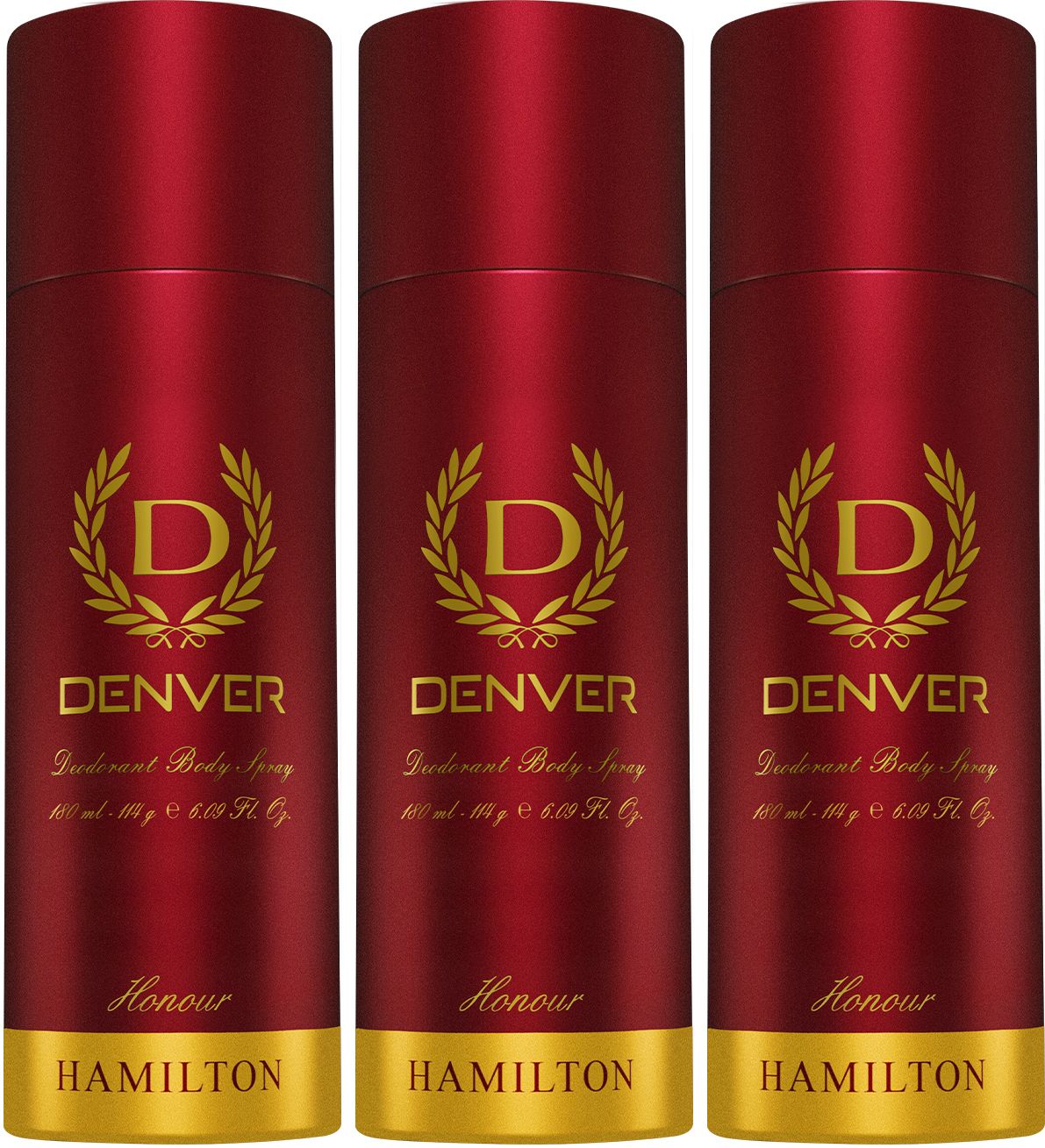 denver honour Deodorant Spray - For Men-picture-27