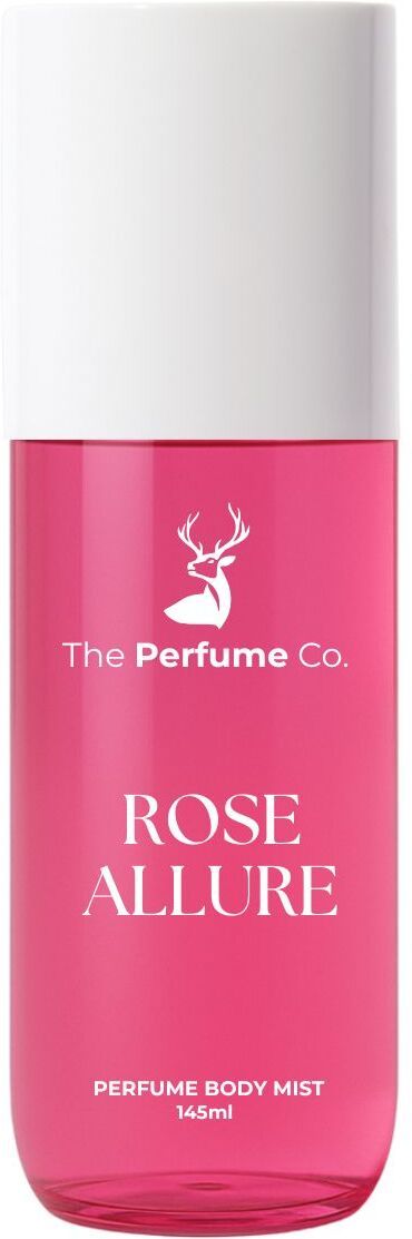 Rose Allure Body Mist Body Mist - For Women-image-5