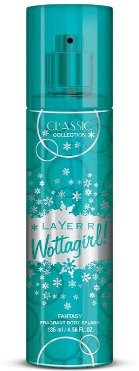 Fantasy Body Splash for Women | Dreamy Scent with Lavender, Melon & Patchouli Body Mist - For Women-image-4