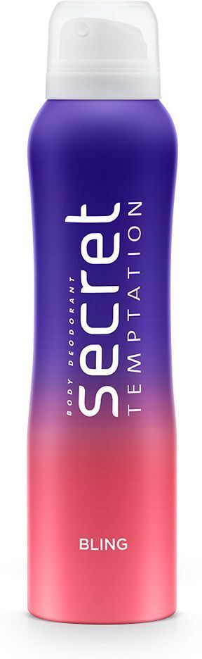 Bling Body Deodorant Spray for women | Long Lasting Fragrance Body Spray - For Women-image-18