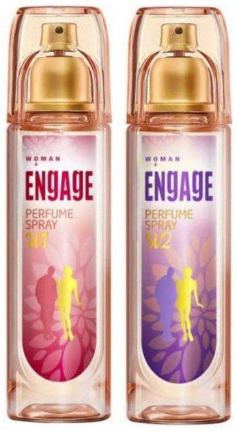 W1, W2 No Gas Spray Perfume Body Spray - For Women-image-21
