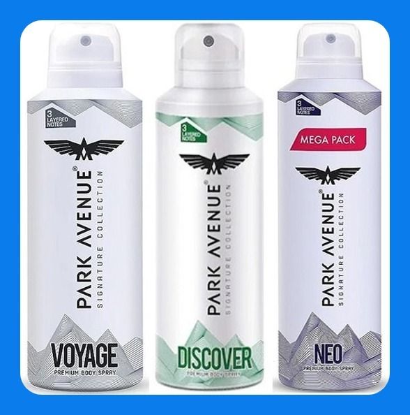 VOYAGE+DISCOVER+NEO 3PCS(250MRP)EACH. Body Spray - For Women-image-10