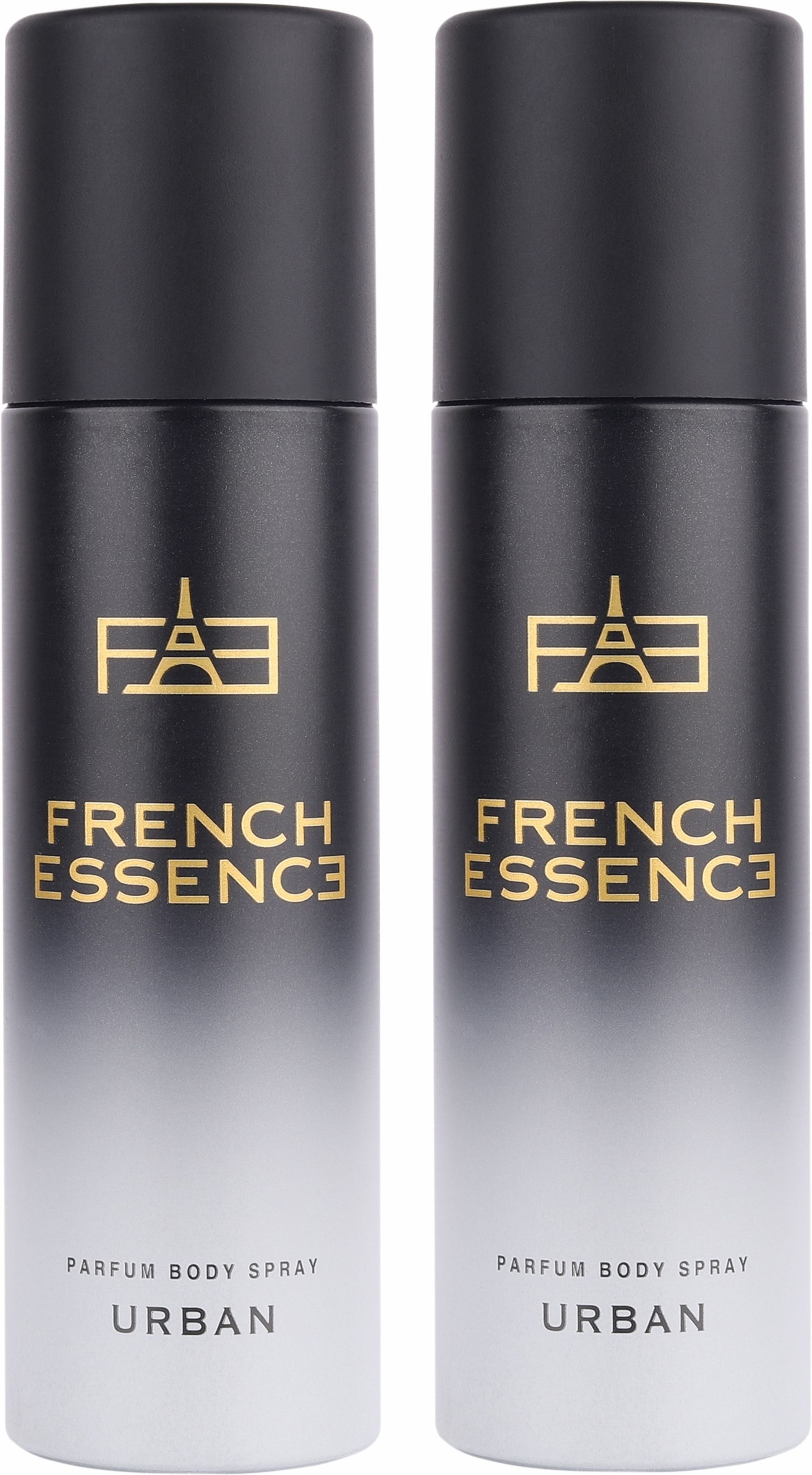 Luxury Urban No Gas Deo Body Spray With Long Lasting Fragrance (120 ML Each) Deodorant Spray-For Men