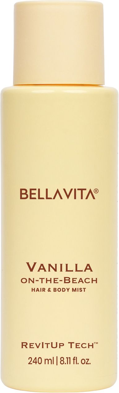 bella vita organic Vanilla On-The-Beach Hair and Body Mist | Long Lasting Fragrance for Women Body Mist - For Women-picture-34