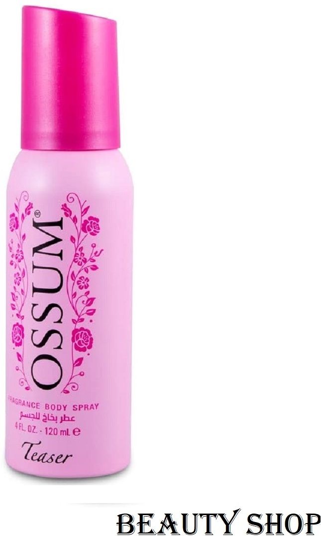 ossum Teaser Deodorant Deodorant Spray-For Women-picture-48