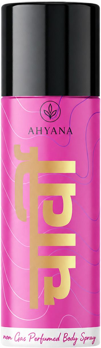 ahyana CHARVI Non Gas Perfumed Body Spray | Floral-Citrus fragrance for Women Perfume Body Spray - For Women-picture-11