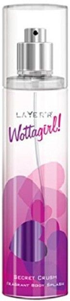 SECRET CRUSH * 135ml each Body Spray - For Women-image-11