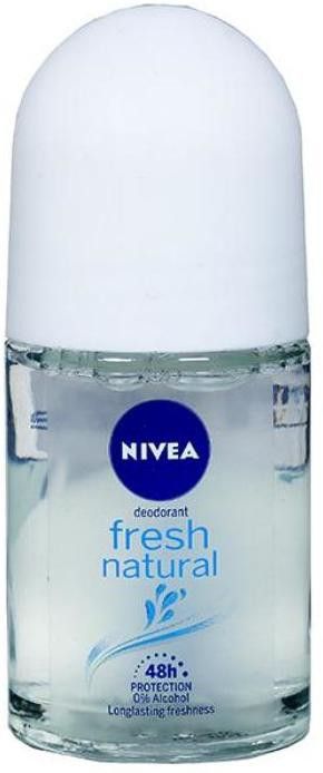 nivea FRESH NATURE Deodorant Roll-on - For Women-picture-12