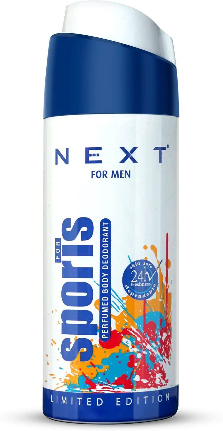 Sport Perfume Body Deodorant Spray 200 ml (Set 1) Deodorant Spray - For Men-image-43